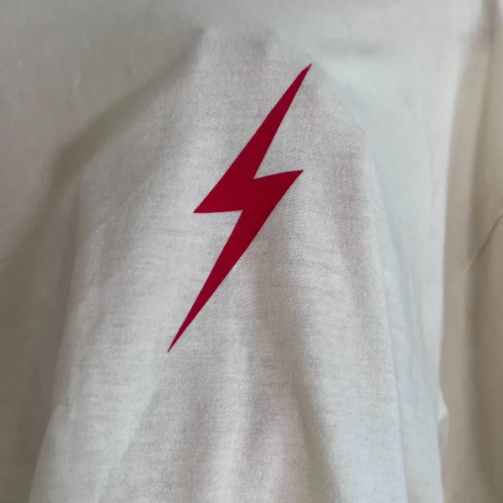 RARE AVIATOR NATION WILL FERRELL'S BEST NIGHT OF YOUR LIFE TEE - Picture 4 of 9